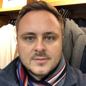 Meet your Posher, Jonathan